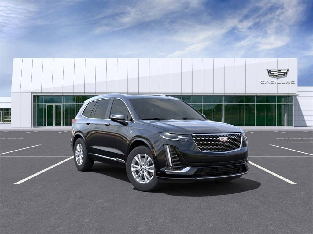2024 Cadillac XT6 Luxury — SUV — 781 mi — Sanford, FL