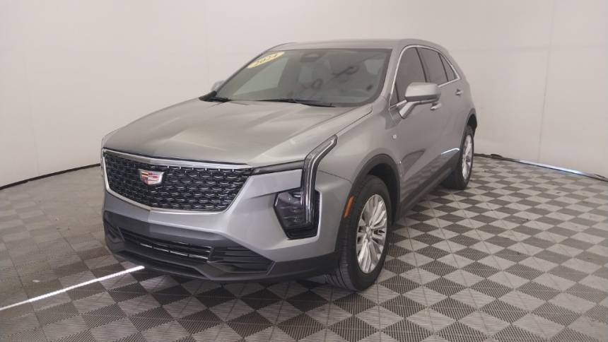 2024 Cadillac XT4 Luxury — SUV — 4,819 mi — Sanford, FL
