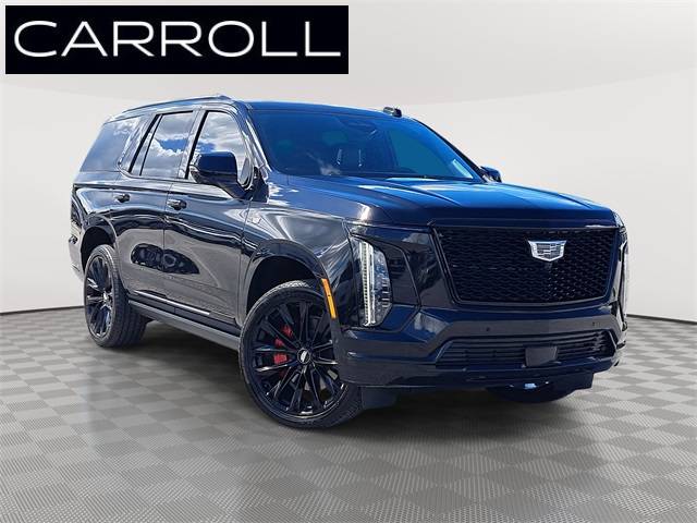 2025 Cadillac Escalade Sport Platinum — SUV — 2,058 mi — Sanford, FL
