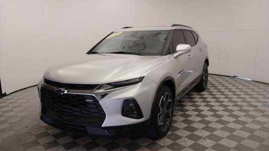 2022 Chevrolet Blazer RS — SUV — 80,854 mi — Sanford, FL