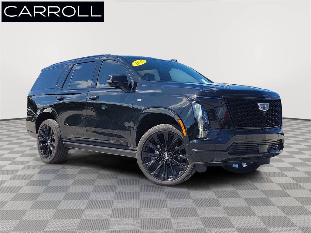 2025 Cadillac Escalade Sport Platinum — SUV — 9,784 mi — Sanford, FL