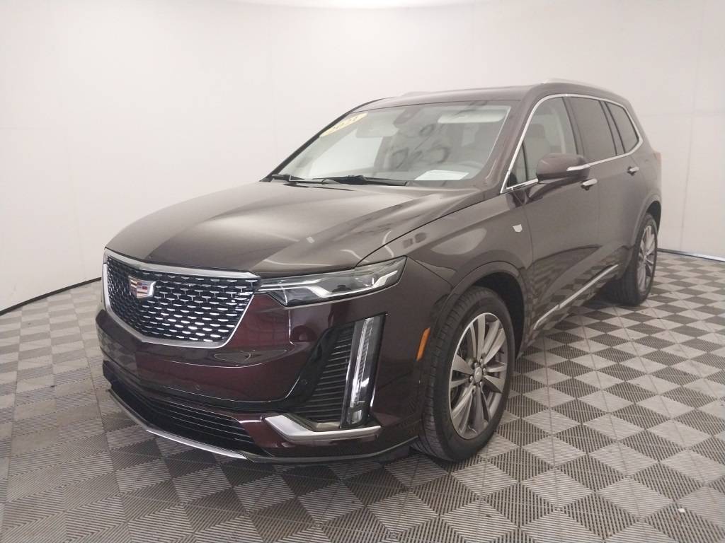 2021 Cadillac XT6 Premium Luxury — SUV — 22,764 mi — Sanford, FL