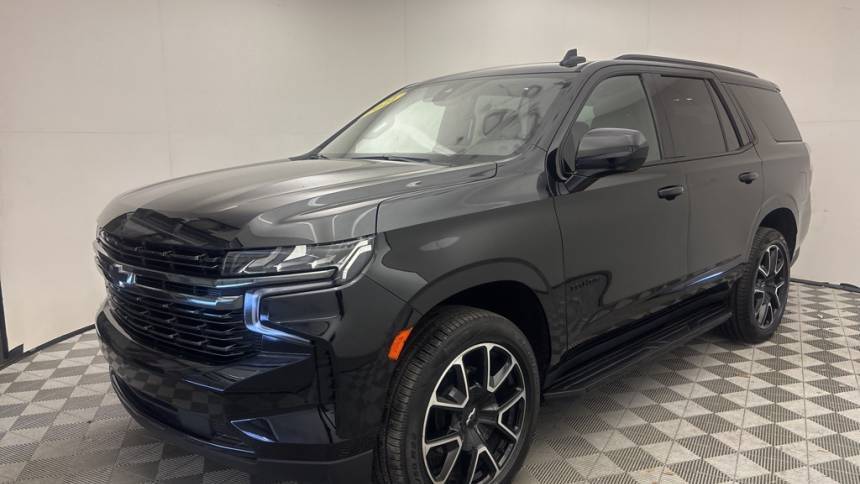 2021 Chevrolet Tahoe RST — SUV — 44,388 mi — Sanford, FL