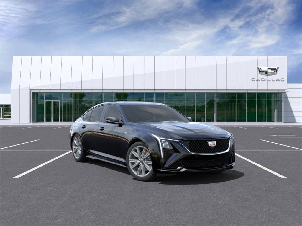 2025 Cadillac CT5-V Standard — Sedan — 9,354 mi — Sanford, FL