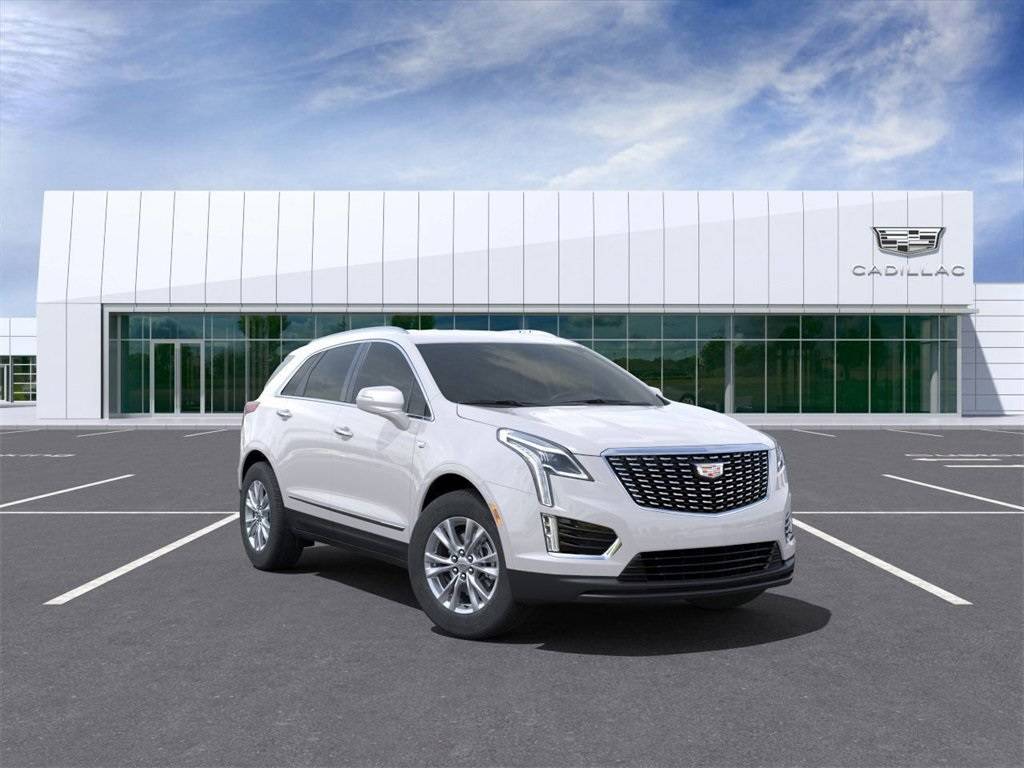 2025 Cadillac XT5 Luxury