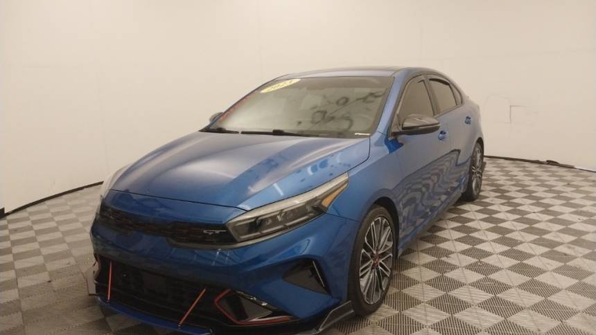 2023 Kia Forte GT — Sedan — 12,870 mi — Sanford, FL