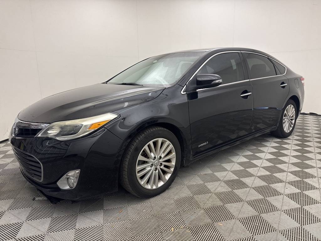 2015 Toyota Avalon Hybrid Limited — Sedan — 144,676 mi — Sanford, FL