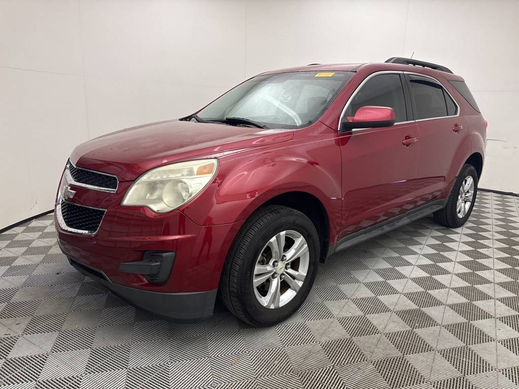 2013 Chevrolet Equinox LT — SUV — 125,913 mi — Sanford, FL