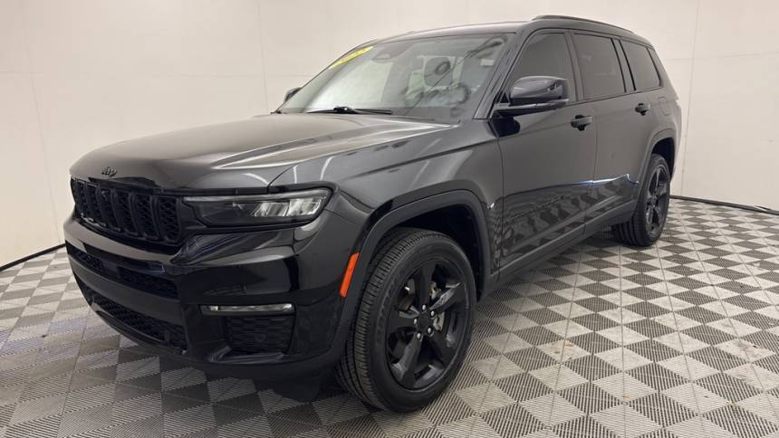 2022 Jeep Grand Cherokee Limited — SUV — 67,446 mi — Sanford, FL