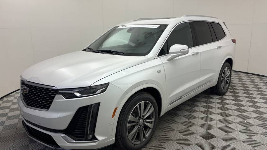 2021 Cadillac XT6 Premium Luxury — SUV — 31,285 mi — Sanford, FL