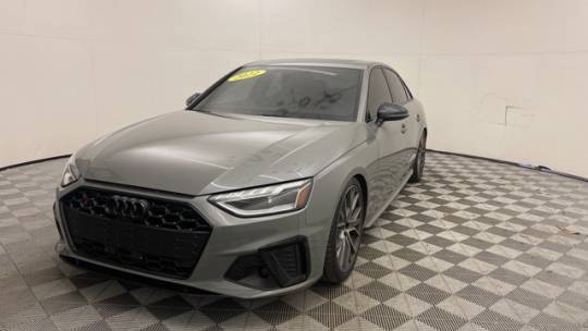 2022 Audi S4 Premium Plus — Sedan — 37,366 mi — Sanford, FL
