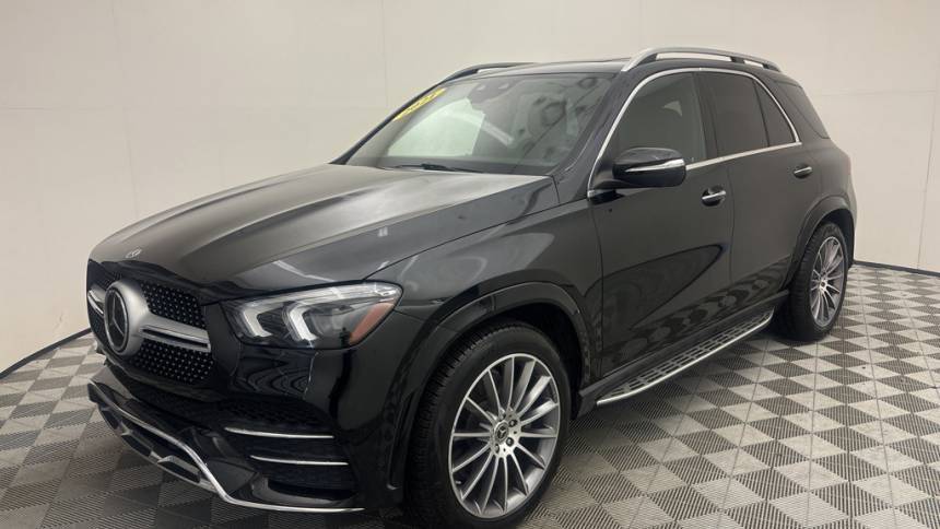 2021 Mercedes-Benz GLE GLE 450 — SUV — 46,003 mi — Sanford, FL