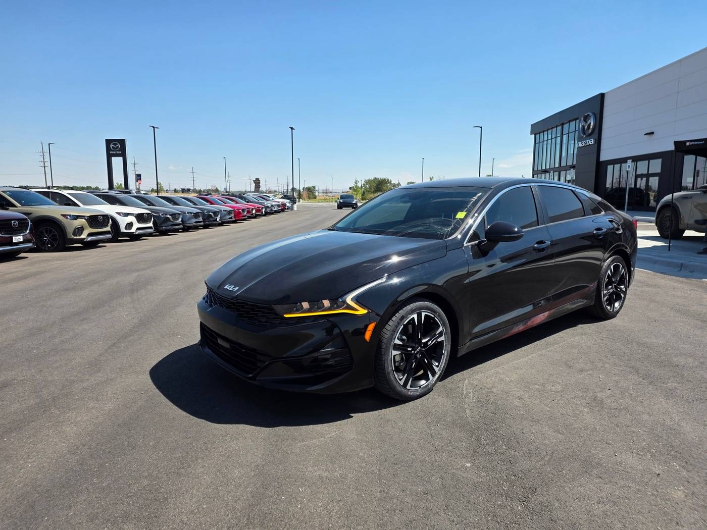 2023 Kia K5 GT-Line — Sedan — 43,717 mi — Idaho Falls, ID