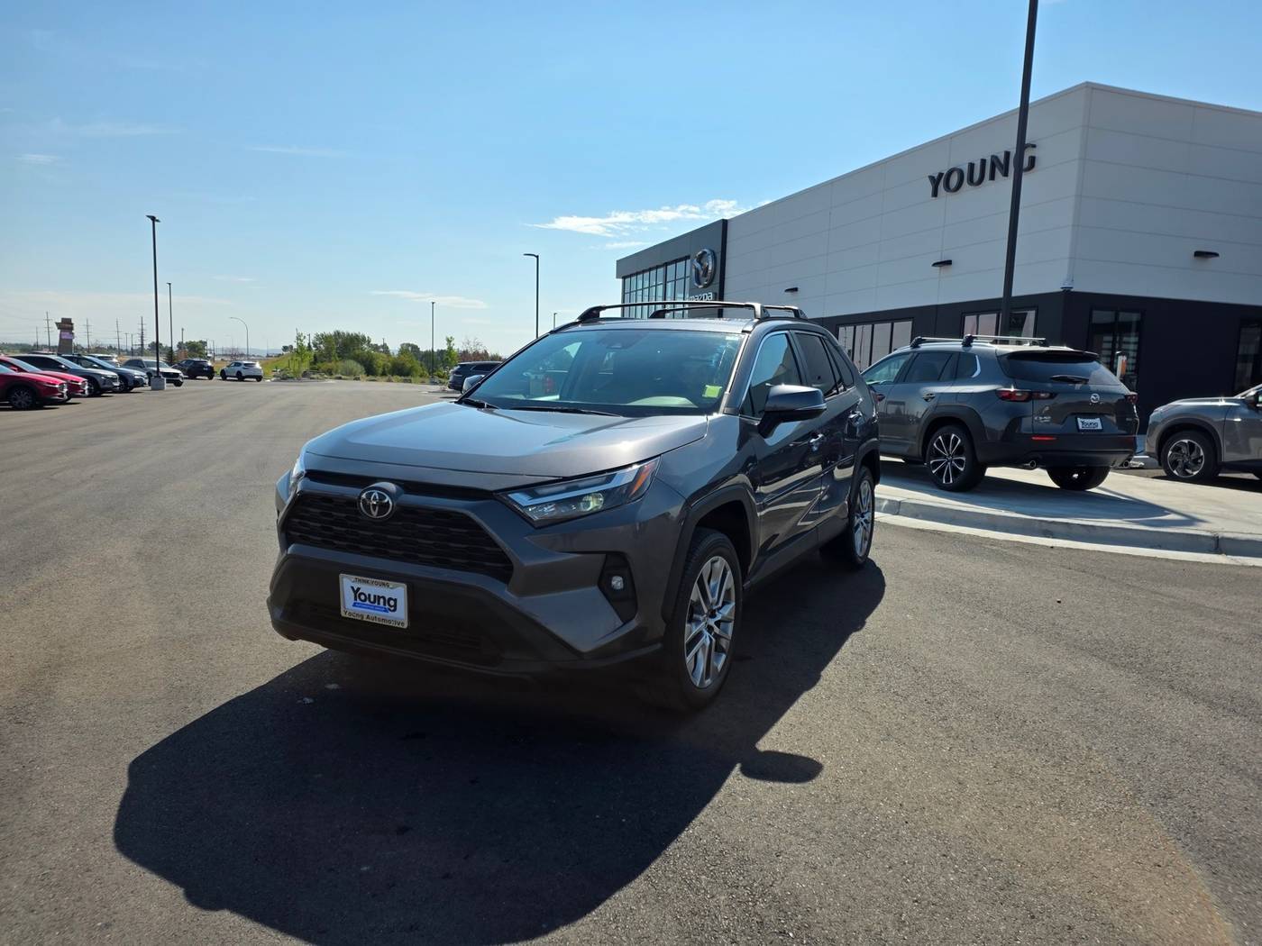 2022 Toyota RAV4 XLE Premium — SUV — 27,250 mi — Idaho Falls, ID