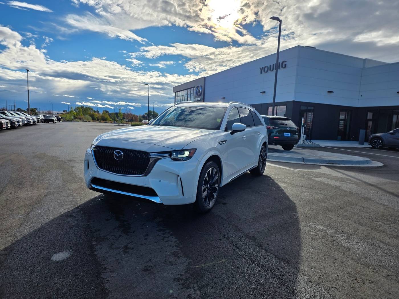 2026 Mazda CX-90 3.3 Turbo S Premium Plus