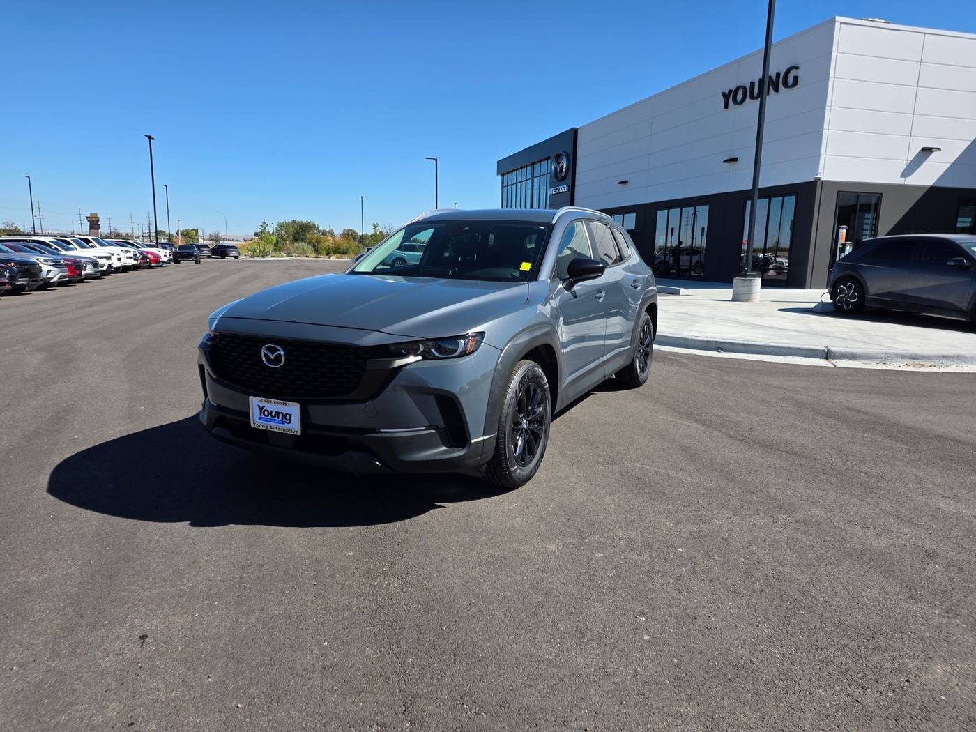 2024 Mazda CX-50 Preferred — SUV — 48,796 mi — Idaho Falls, ID