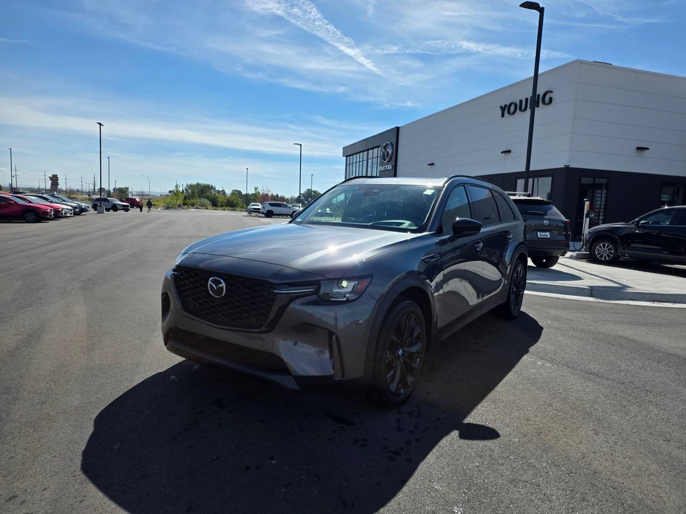 2025 Mazda CX-90 3.3 Turbo Premium Sport