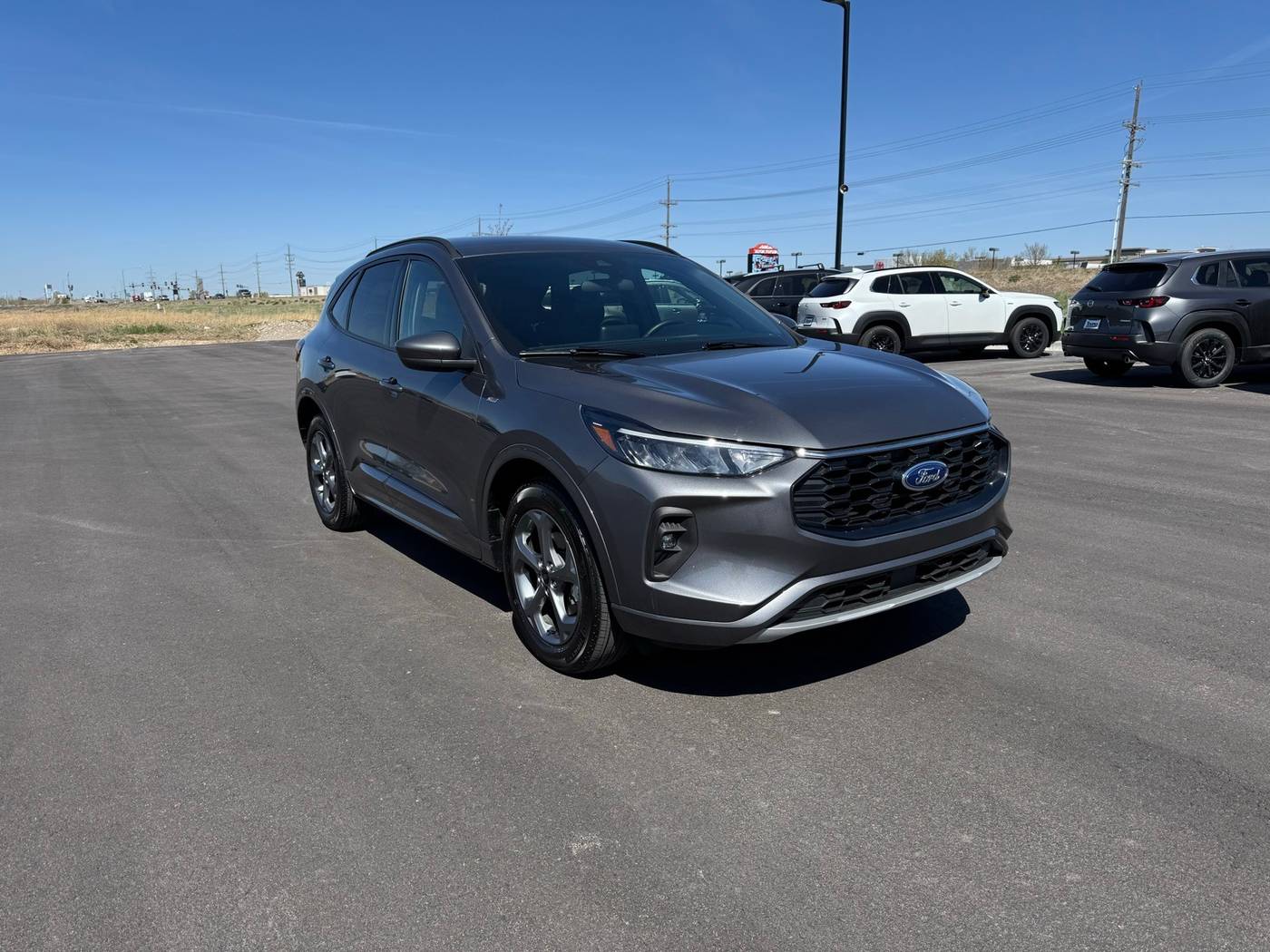 2023 Ford Escape ST-Line Select — SUV — 17,109 mi — Idaho Falls, ID