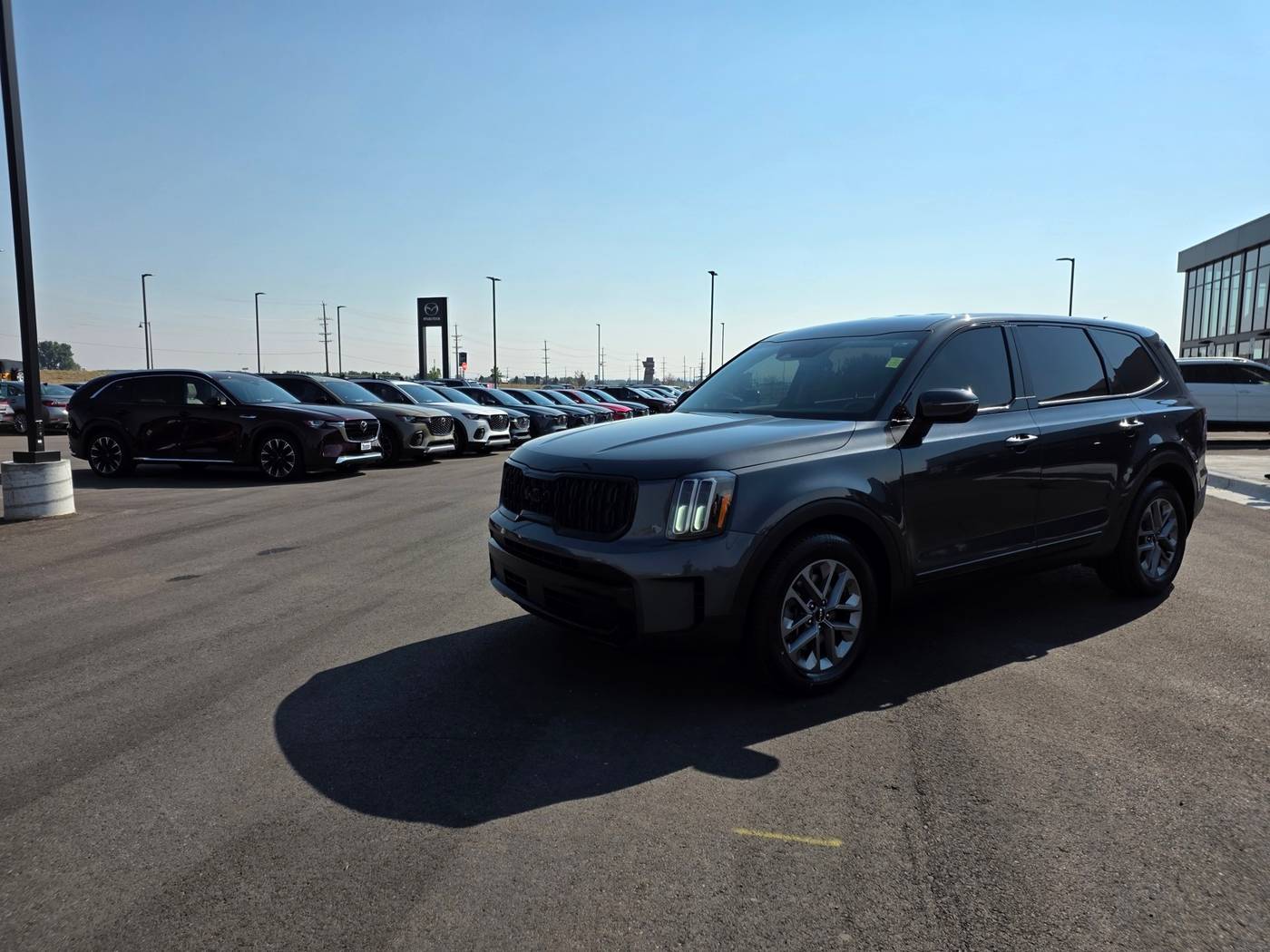 2023 Kia Telluride LX — SUV — 87,419 mi — Idaho Falls, ID