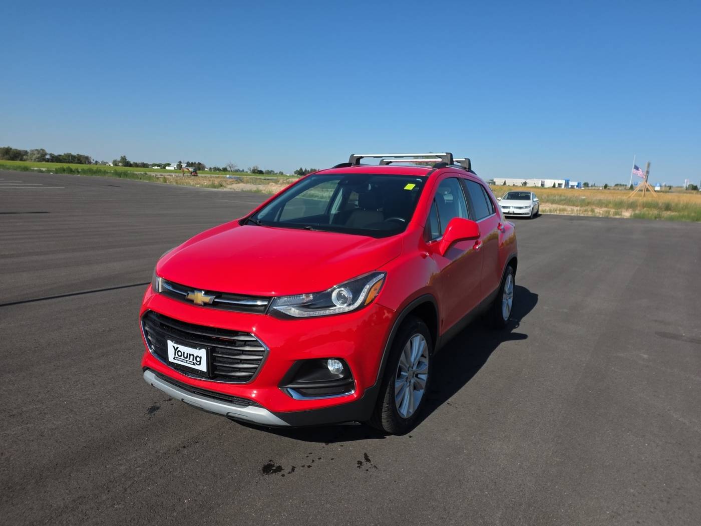 2018 Chevrolet Trax Premier — SUV — 122,405 mi — Idaho Falls, ID
