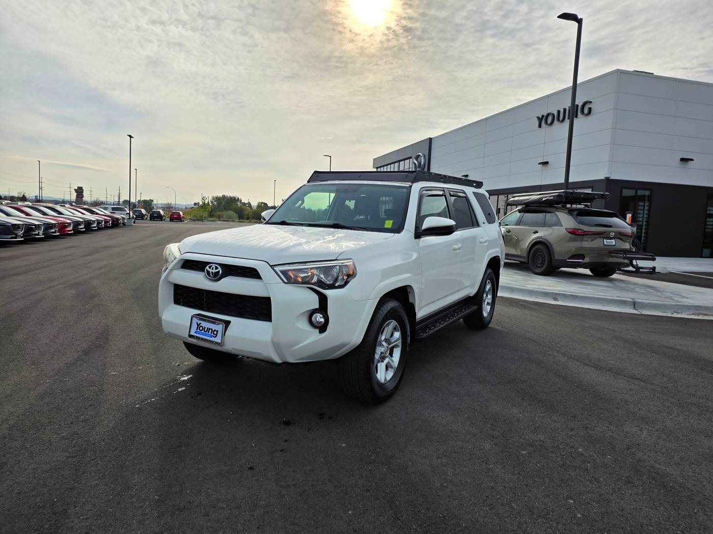 2019 Toyota 4Runner SR5 — SUV — 98,713 mi — Idaho Falls, ID