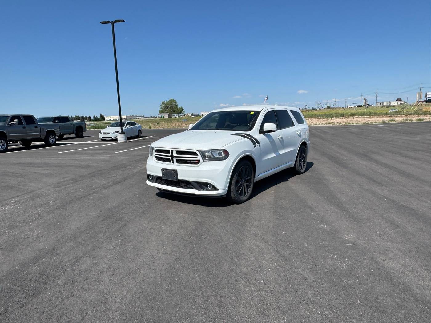 2015 Dodge Durango R/T — SUV — 189,847 mi — Idaho Falls, ID