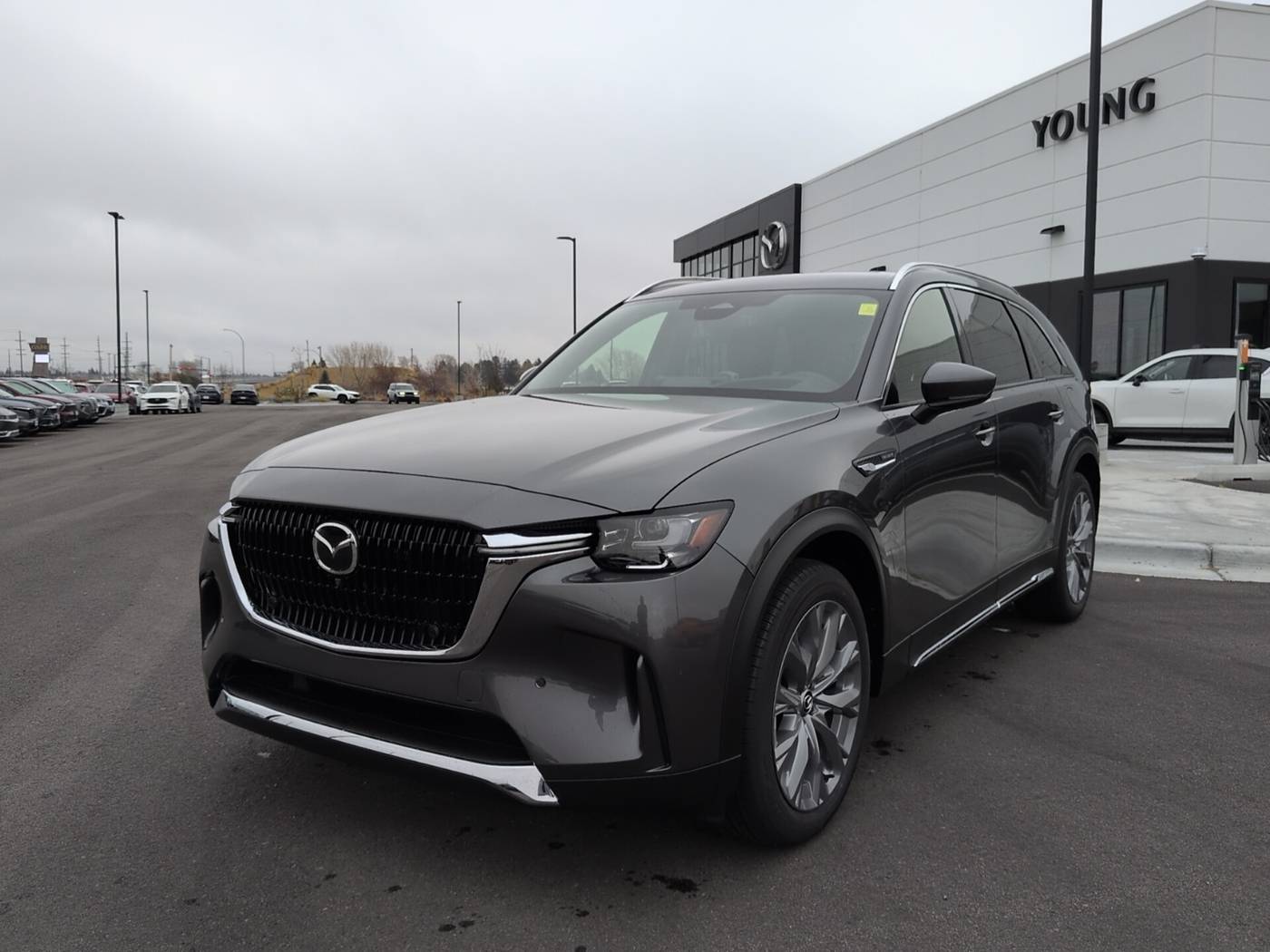 2026 Mazda CX-90 3.3 Turbo Premium Plus