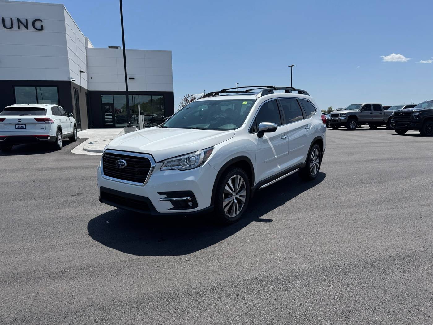 2021 Subaru Ascent Touring — SUV — 99,514 mi — Idaho Falls, ID