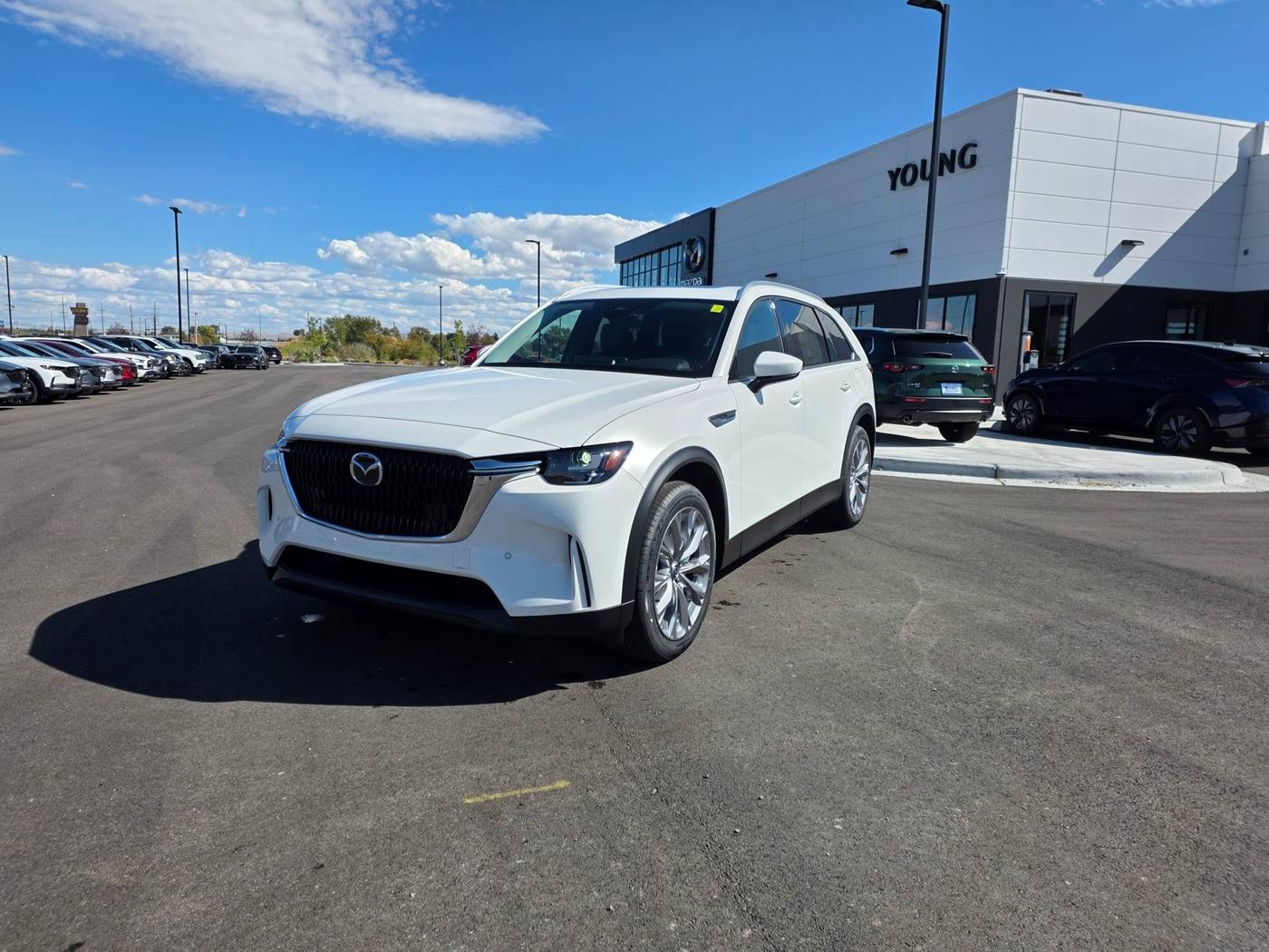 2026 Mazda CX-90 3.3 Turbo Preferred