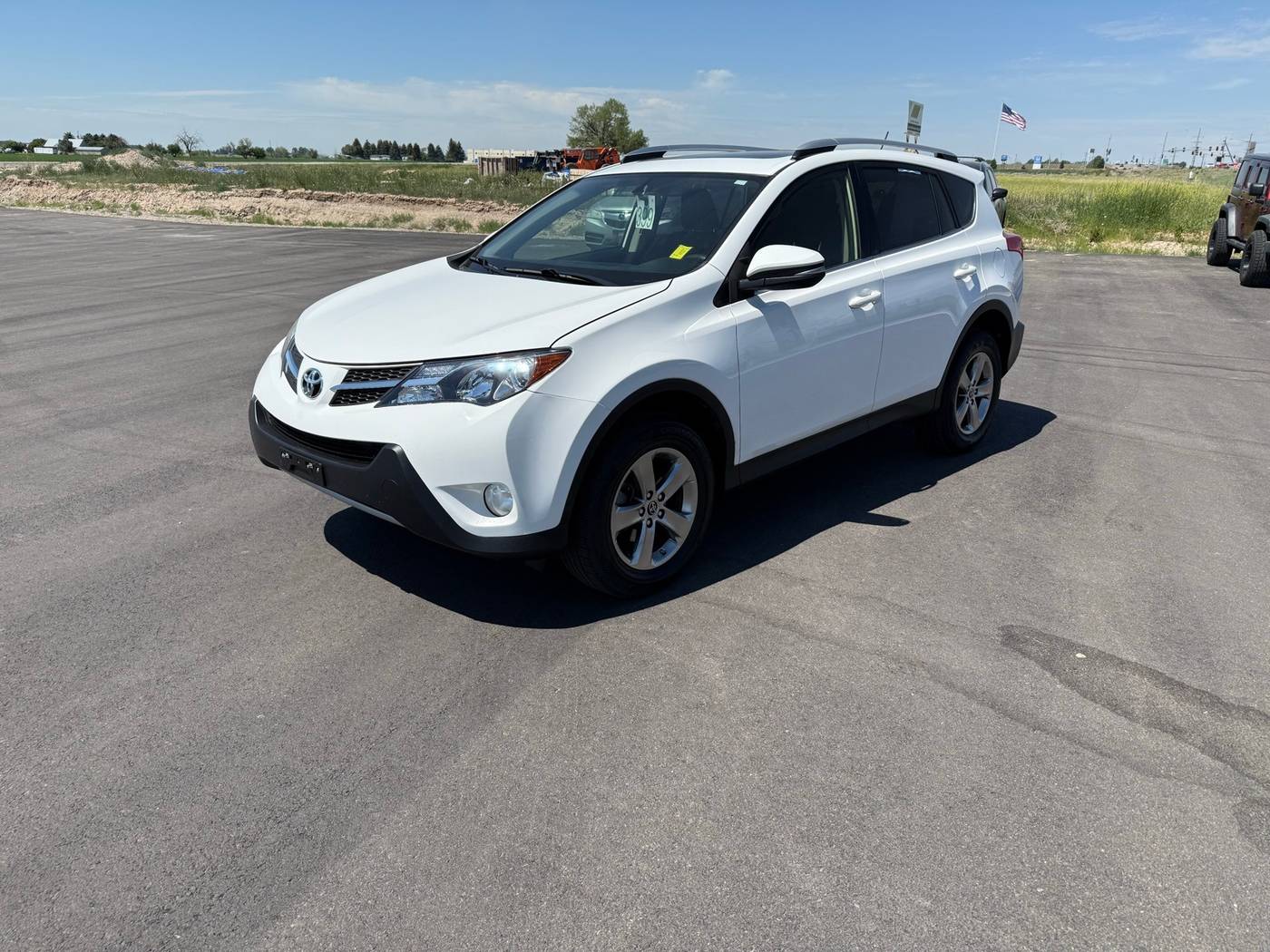 2015 Toyota RAV4 XLE — SUV — 122,242 mi — Idaho Falls, ID