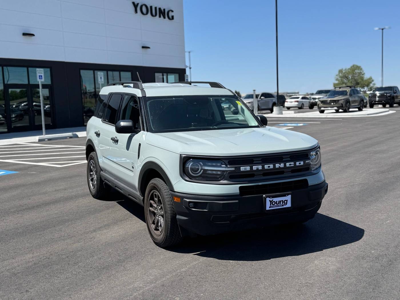 2021 Ford Bronco Sport Big Bend — SUV — 41,398 mi — Idaho Falls, ID
