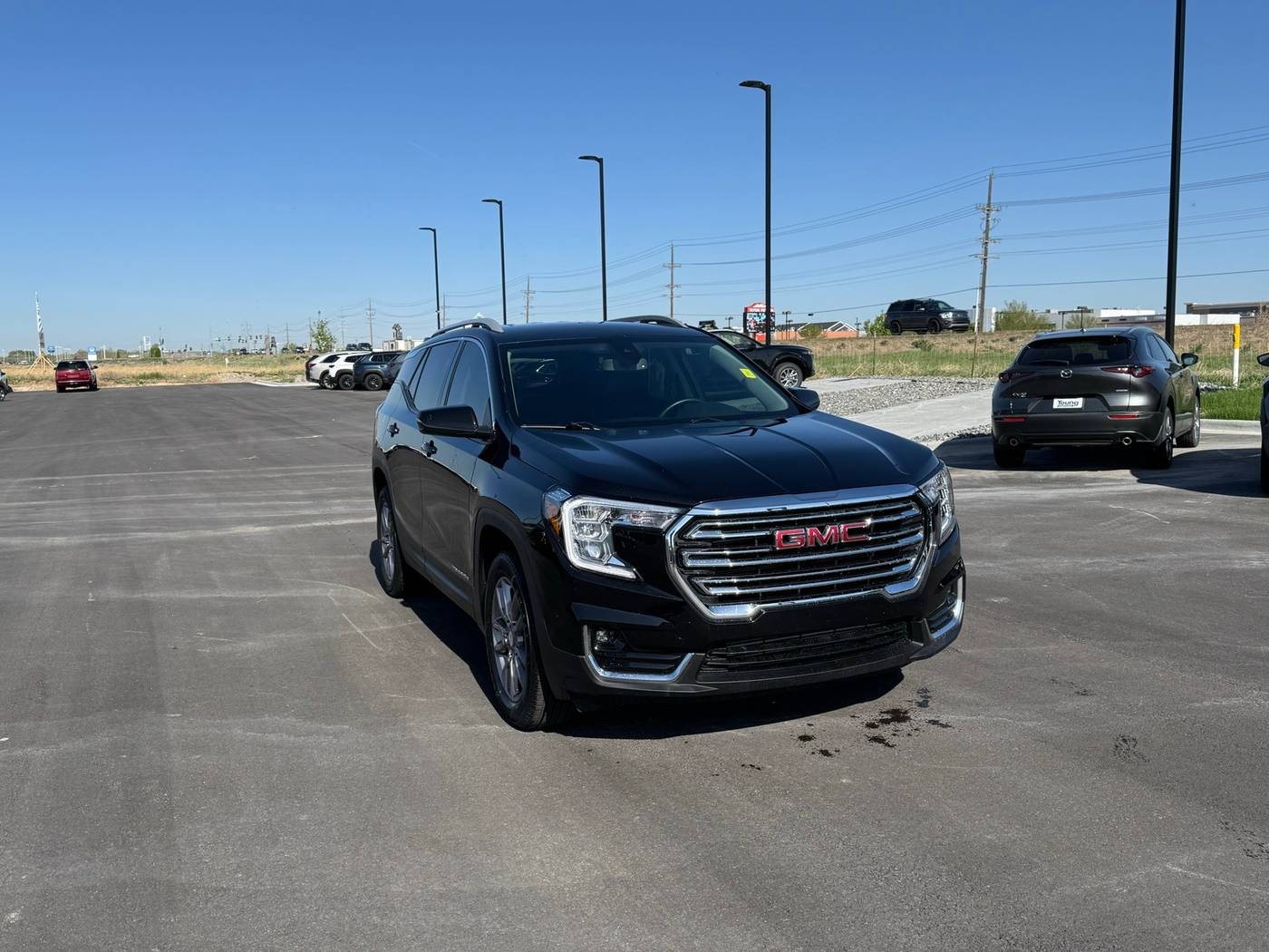 2023 GMC Terrain SLT — SUV — 26,988 mi — Idaho Falls, ID