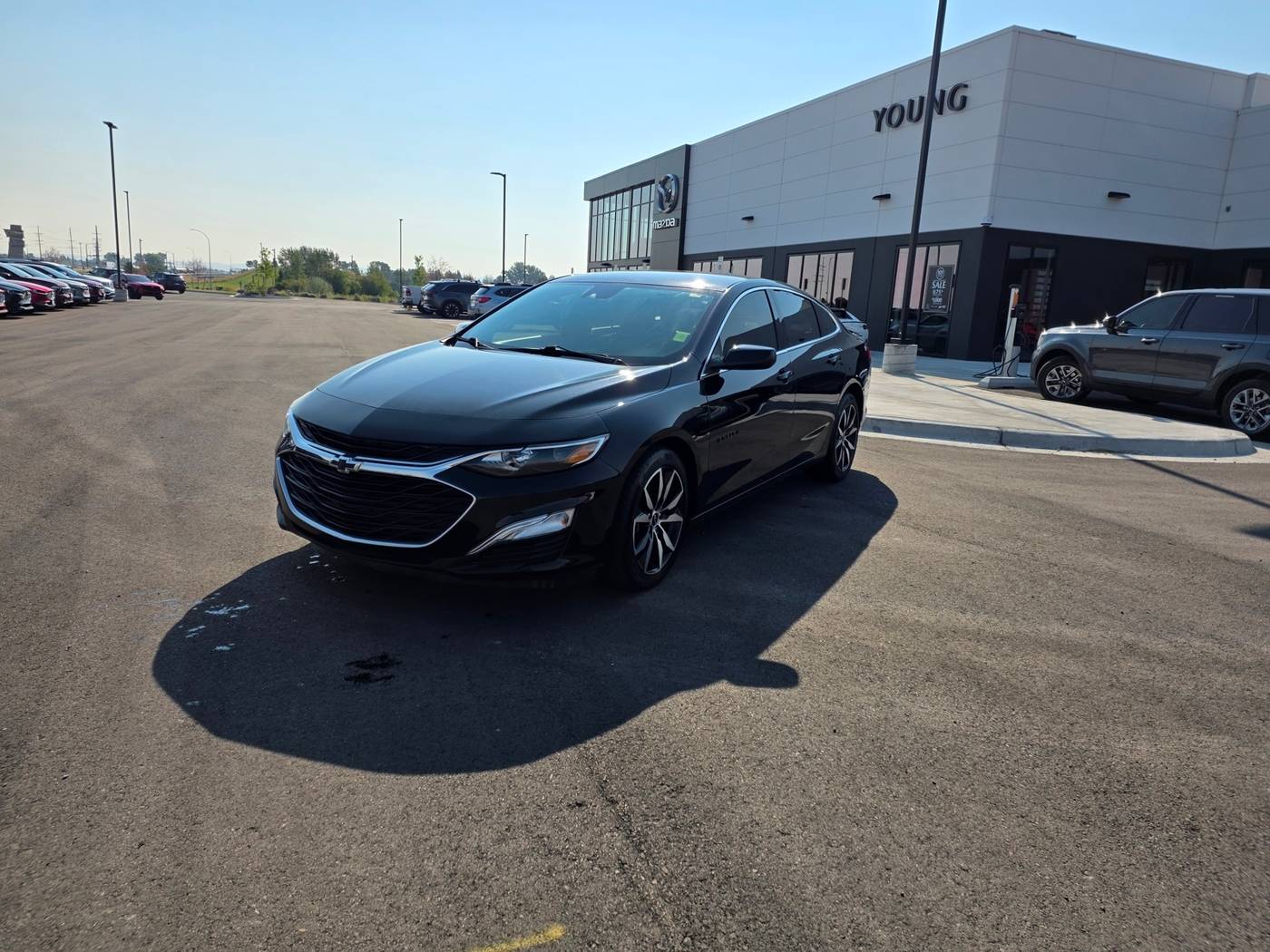 2024 Chevrolet Malibu RS — Sedan — 15,615 mi — Idaho Falls, ID