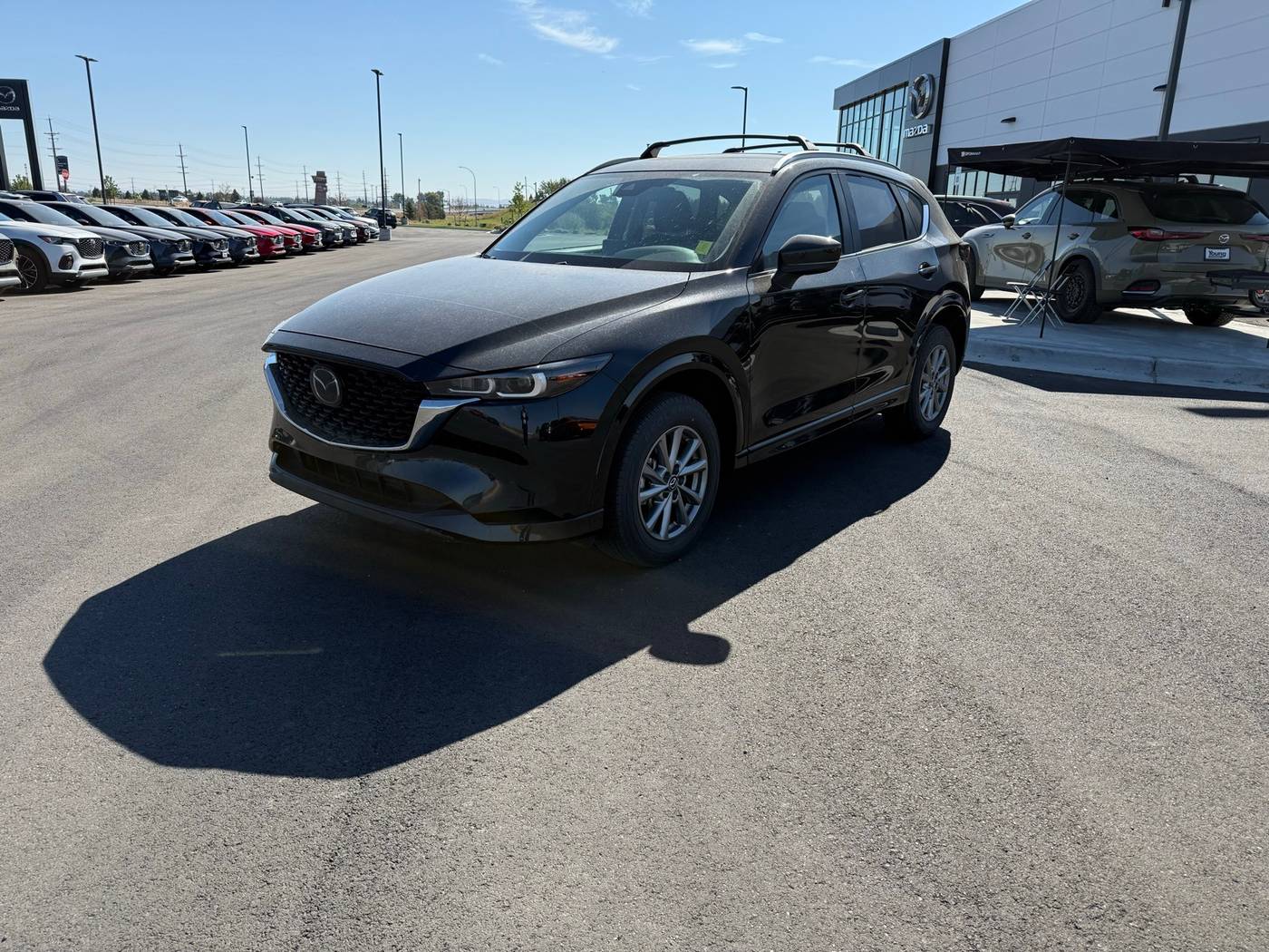 2024 Mazda CX-5 2.5 S Select — SUV — 9,968 mi — Idaho Falls, ID