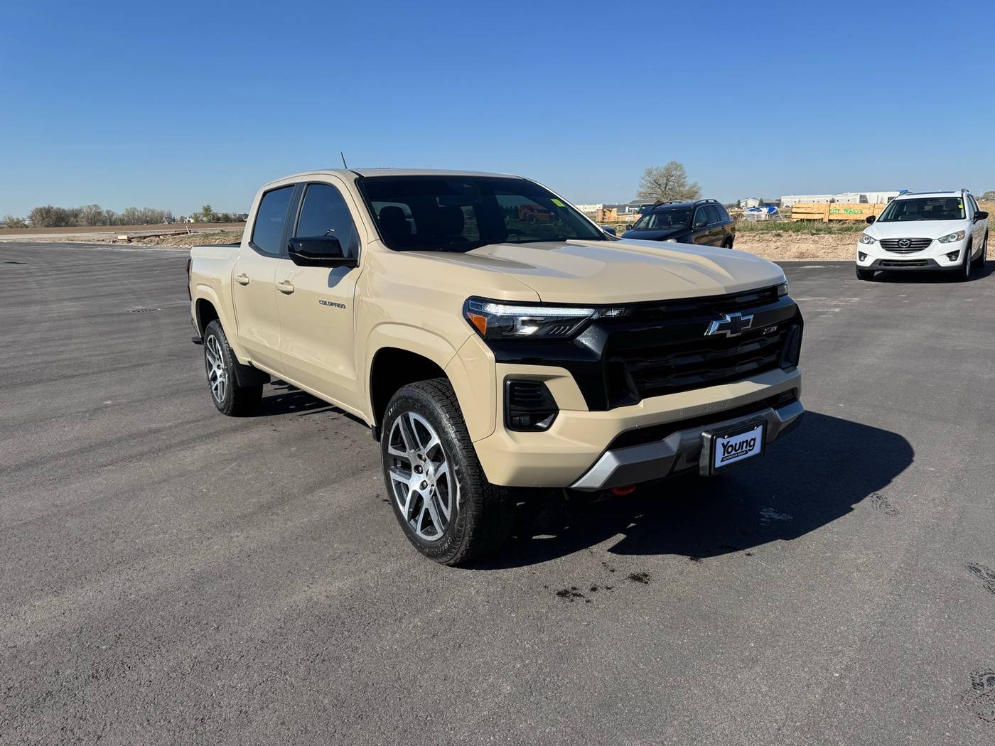 2023 Chevrolet Colorado Z71 — Pickup Truck — 30,574 mi — Idaho Falls, ID