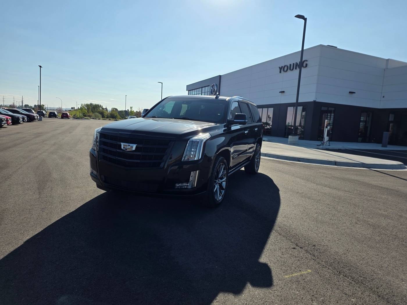 2020 Cadillac Escalade Premium Luxury — SUV — 85,604 mi — Idaho Falls, ID