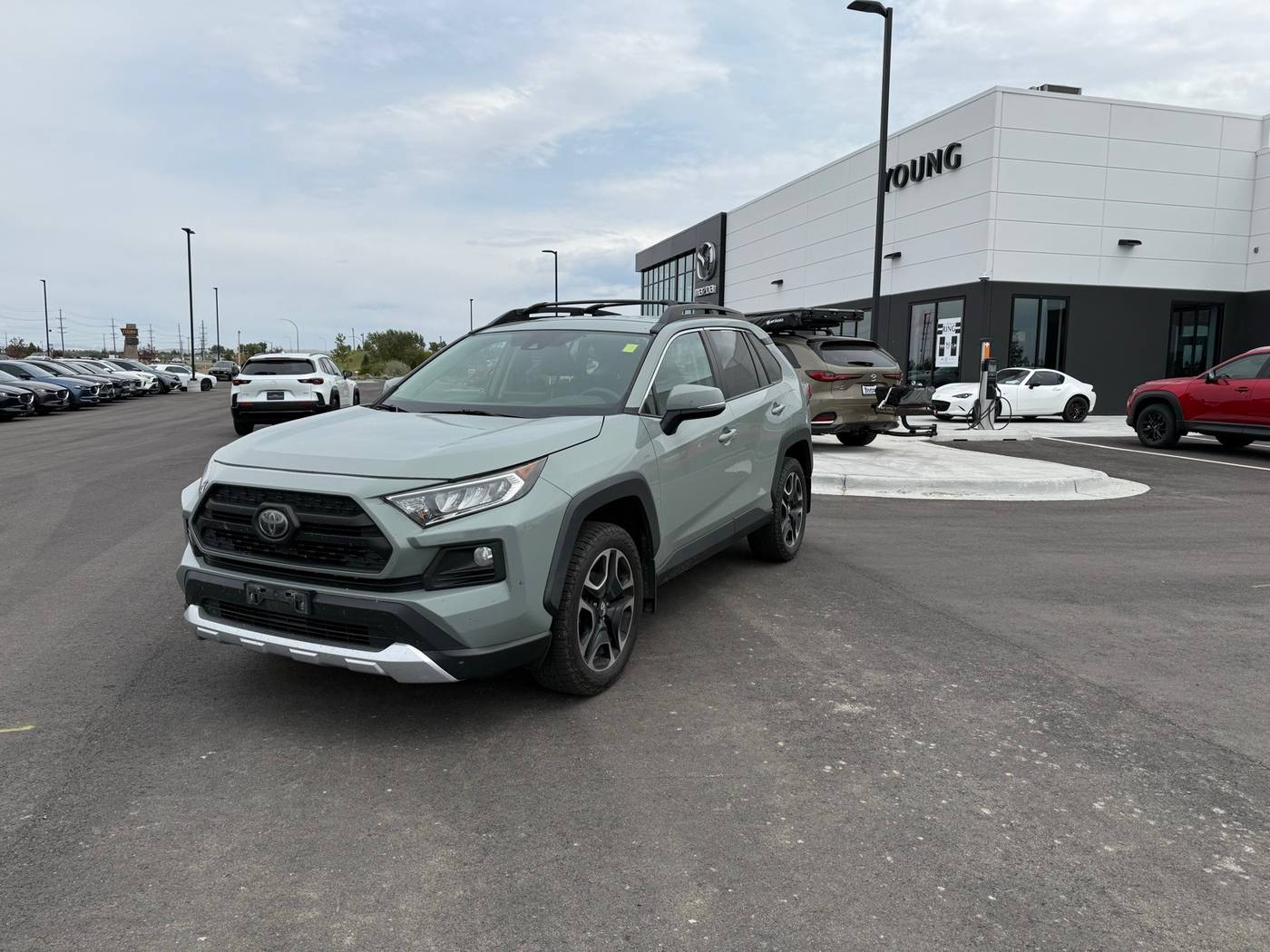 2019 Toyota RAV4 Adventure — SUV — 89,109 mi — Idaho Falls, ID