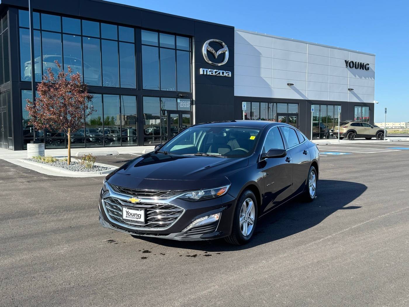 2023 Chevrolet Malibu LT — Sedan — 49,253 mi — Idaho Falls, ID