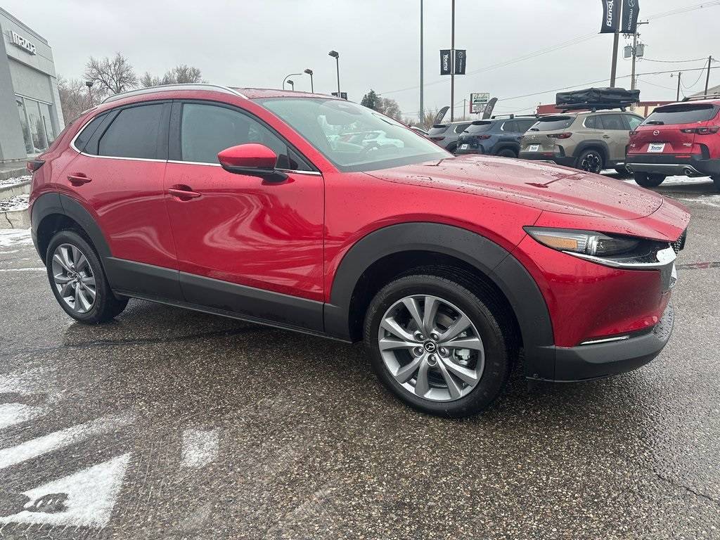 2025 Mazda CX-30 Premium — SUV — 6,341 mi — Idaho Falls, ID