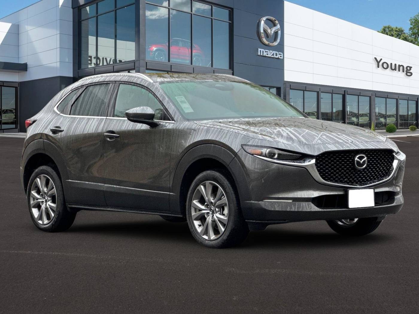2025 Mazda CX-30 Premium — SUV — 10 mi — Idaho Falls, ID