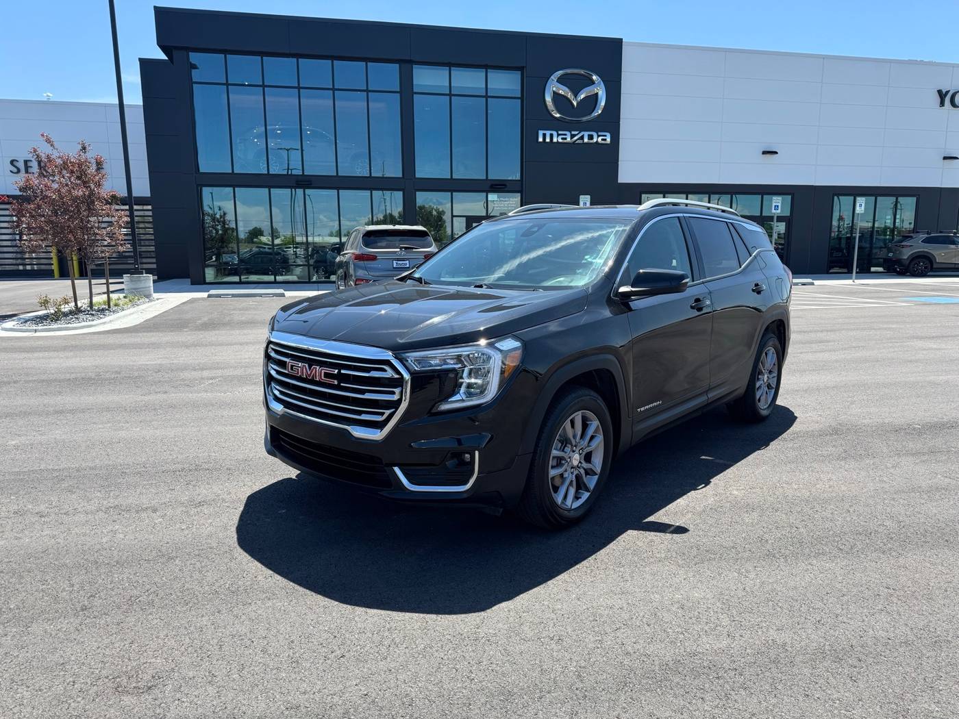 2023 GMC Terrain SLT — SUV — 63,255 mi — Idaho Falls, ID