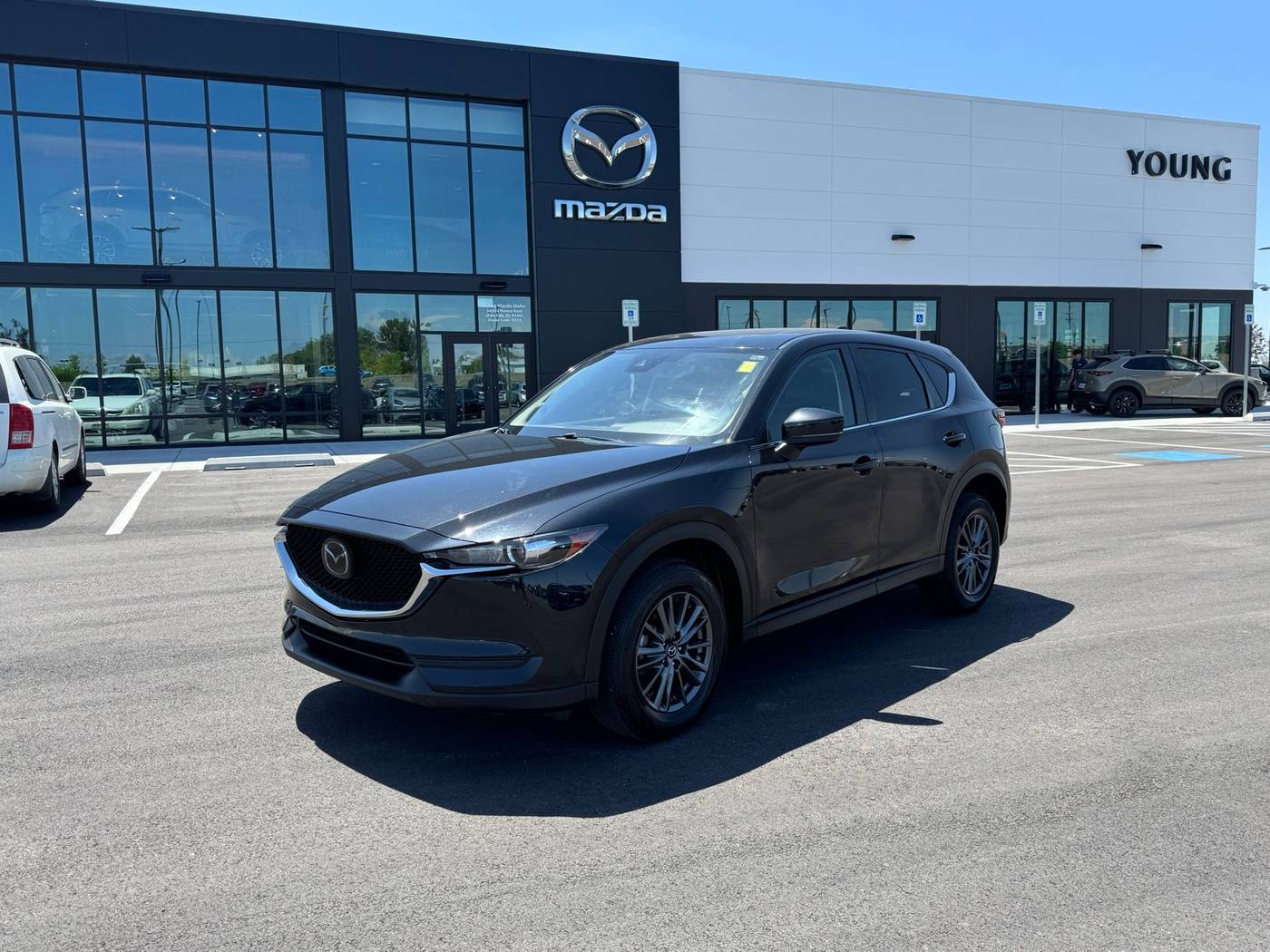 2021 Mazda CX-5 Touring — SUV — 85,934 mi — Idaho Falls, ID