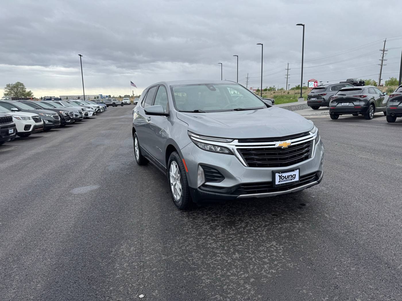 2023 Chevrolet Equinox LT — SUV — 48,704 mi — Idaho Falls, ID