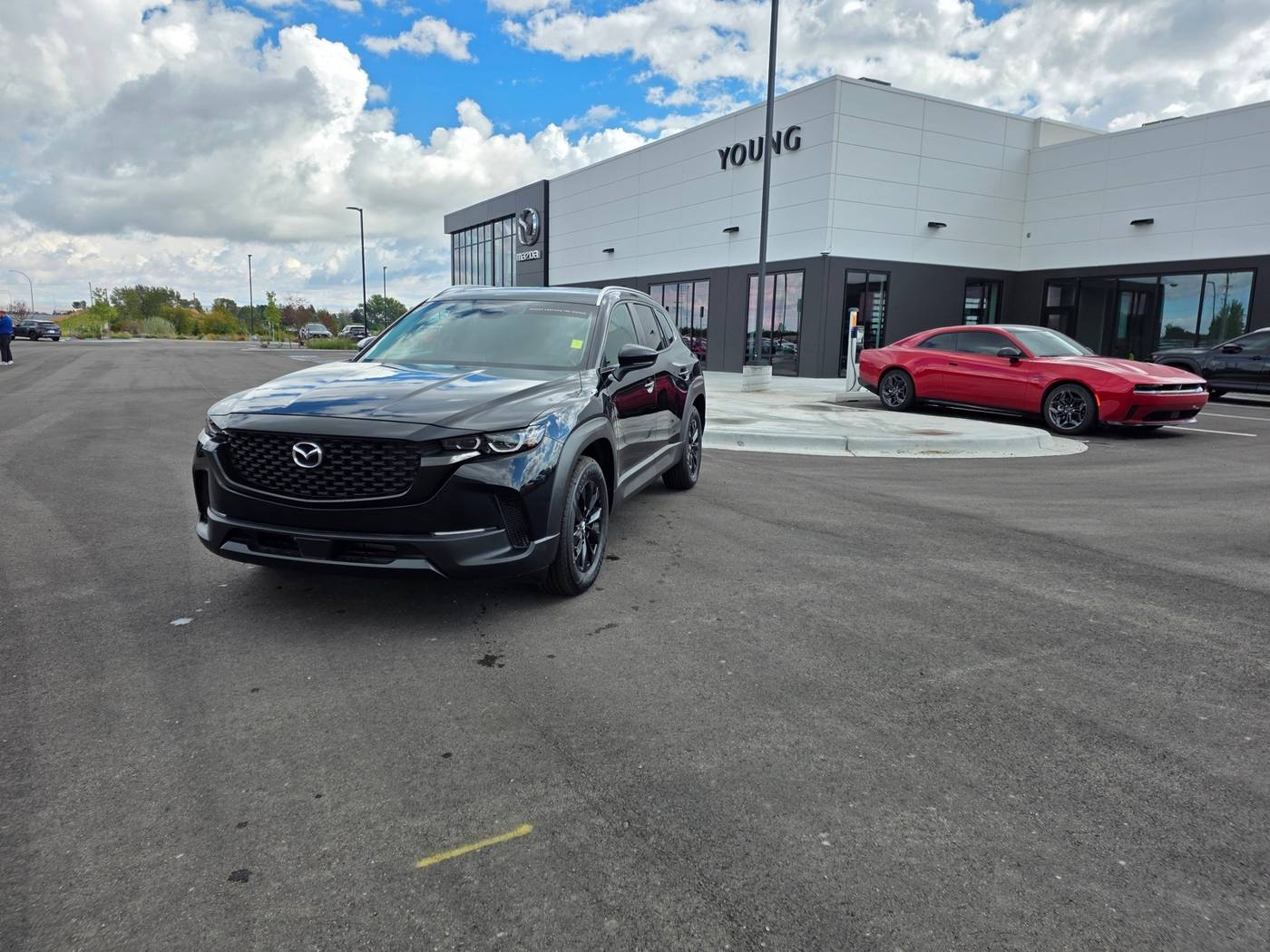 2025 Mazda CX-50 Premium — SUV — 20 mi — Idaho Falls, ID