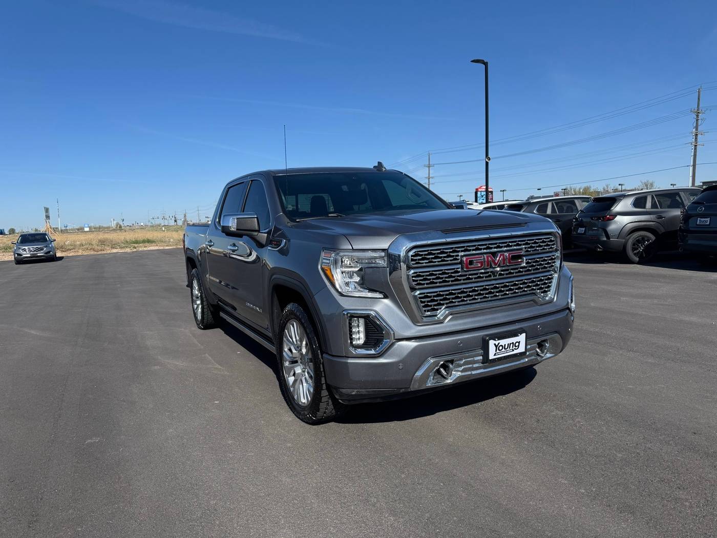 2020 GMC Sierra 1500 Denali — Pickup Truck — 49,373 mi — Idaho Falls, ID