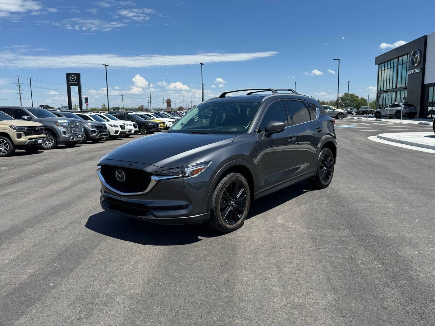 2020 Mazda CX-5 Grand Touring Reserve — SUV — 79,684 mi — Idaho Falls, ID