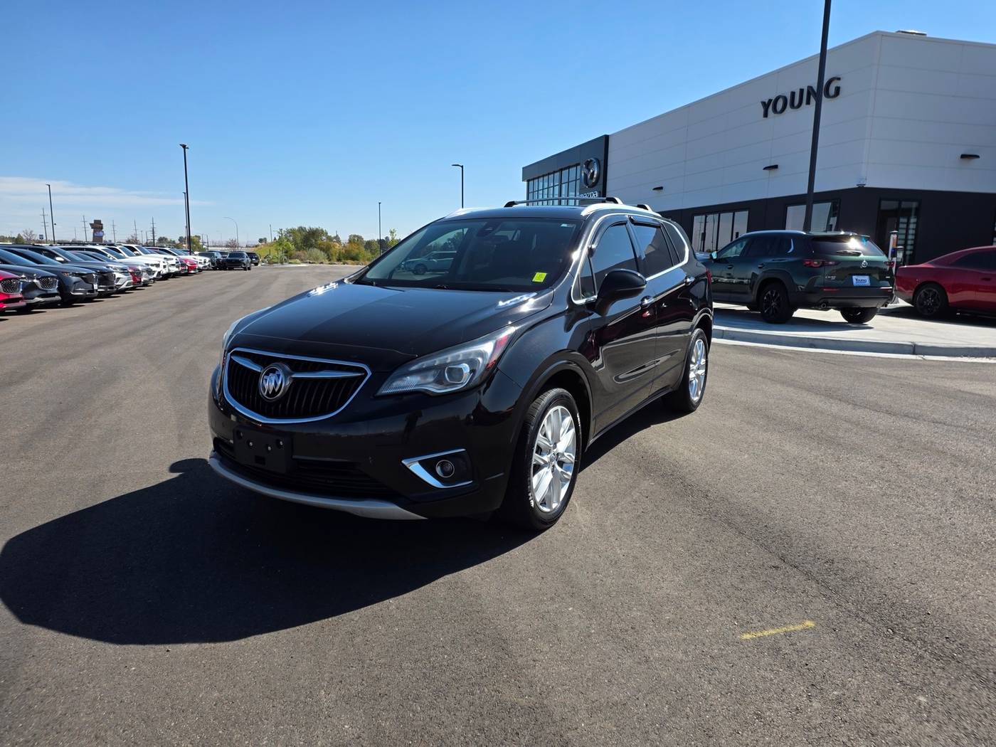 2019 Buick Envision Premium — SUV — 82,514 mi — Idaho Falls, ID