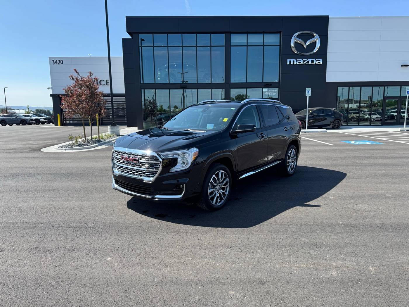 2022 GMC Terrain Denali — SUV — 34,642 mi — Idaho Falls, ID
