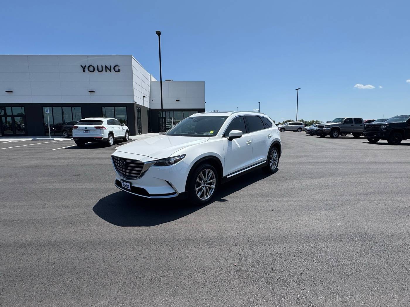 2016 Mazda CX-9 Signature — SUV — 103,177 mi — Idaho Falls, ID