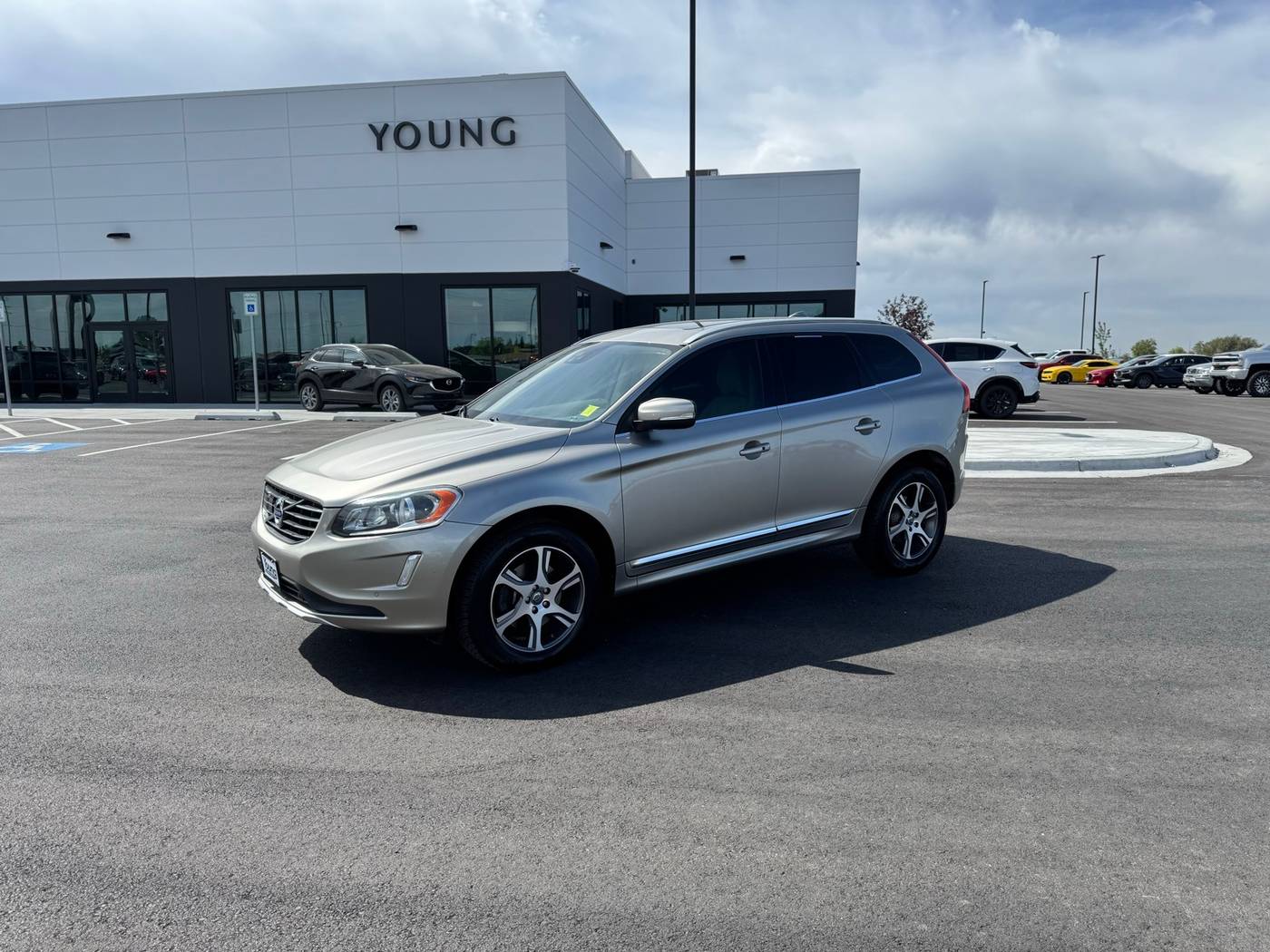 2015 Volvo XC60 T6 Premier Plus — SUV — 109,947 mi — Idaho Falls, ID